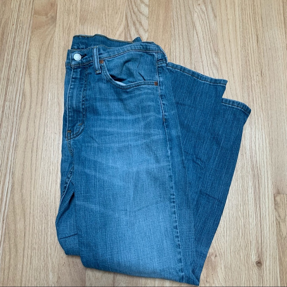Levi means jeans 514